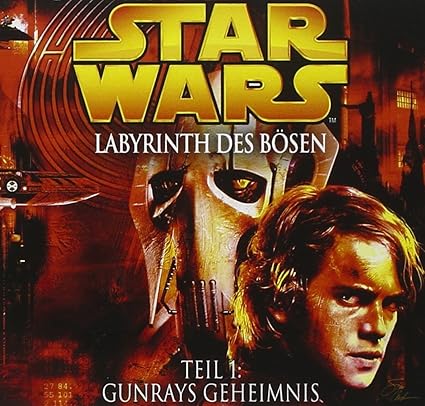 Labyrinth des Bösen 1 - Gunrays Geheimnis