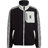 adidas Men's Real Madrid Lifestyler Flece Jacket