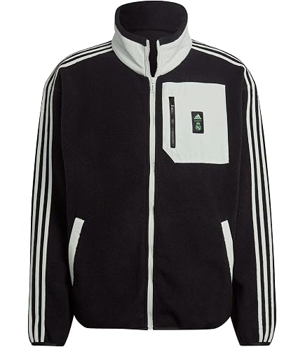 Amazon.com: adidas Men's Soccer Real Madrid Z.N.E Jacket Core