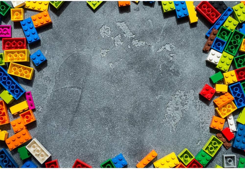 Best Building Blocks Background Design