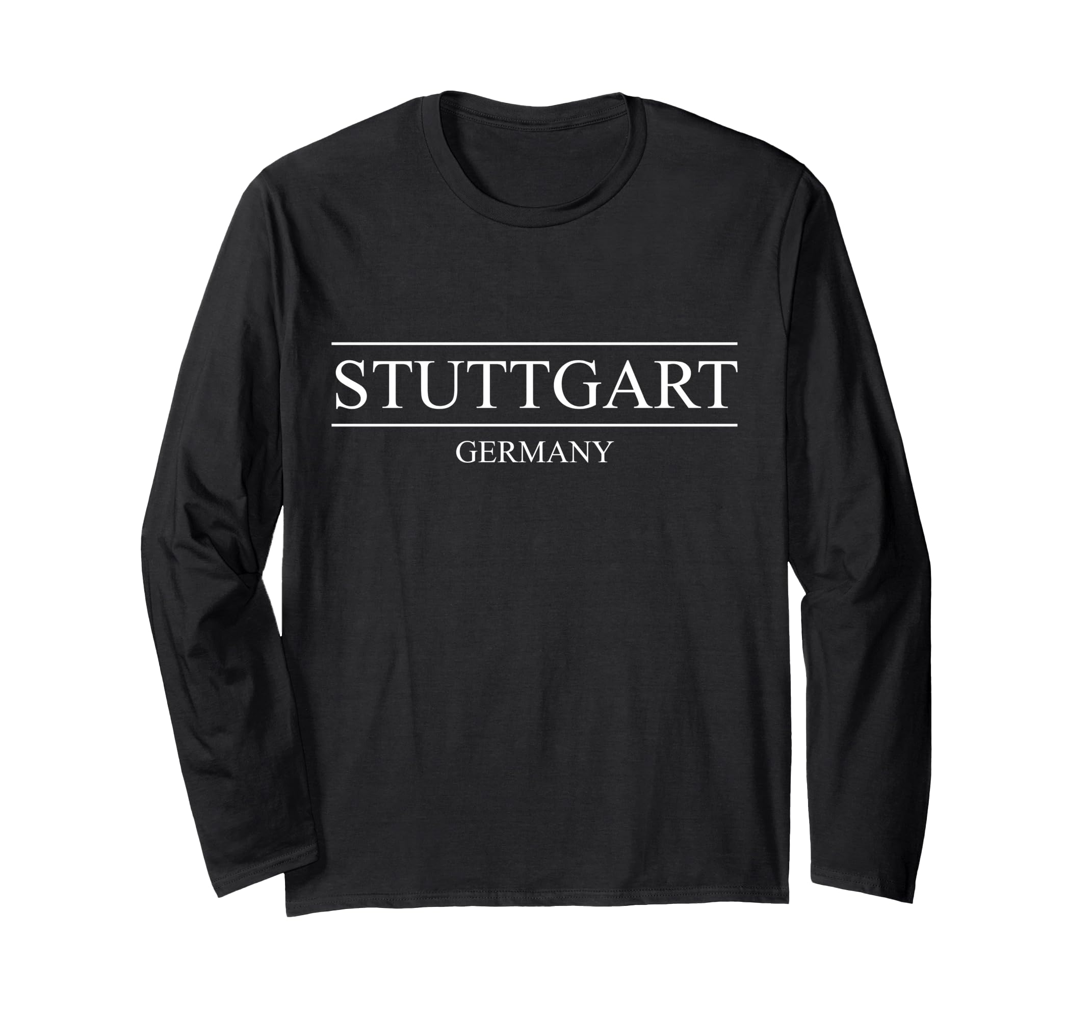 STUTTGART GERMANY Long Sleeve T-Shirt