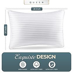 Utopia Bedding Bed Pillows for Sleeping Queen Size