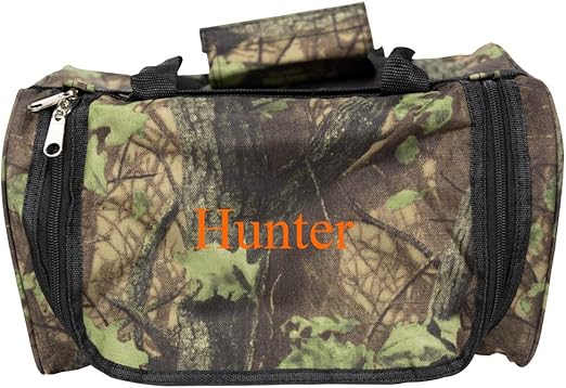 personalized duffle bags amazon