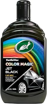 Sparco 52708 Color Magic Car Protective Wax Black 500 ml