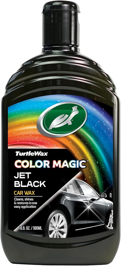 Sparco 52708 Color Magic Car Protective Wax Black 500 ml