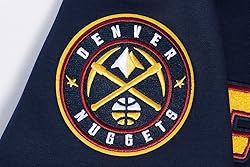 Pro Standard Mens NBA Denver Nuggets Classic