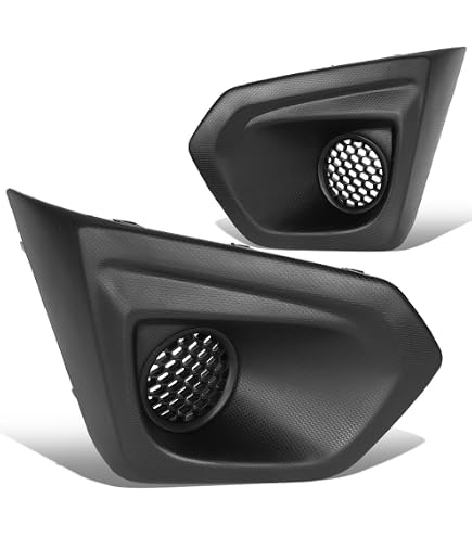 OEM Subaru Impreza Left Drivers Side Fog Light Bezel – 2012-2014 – Black NEW