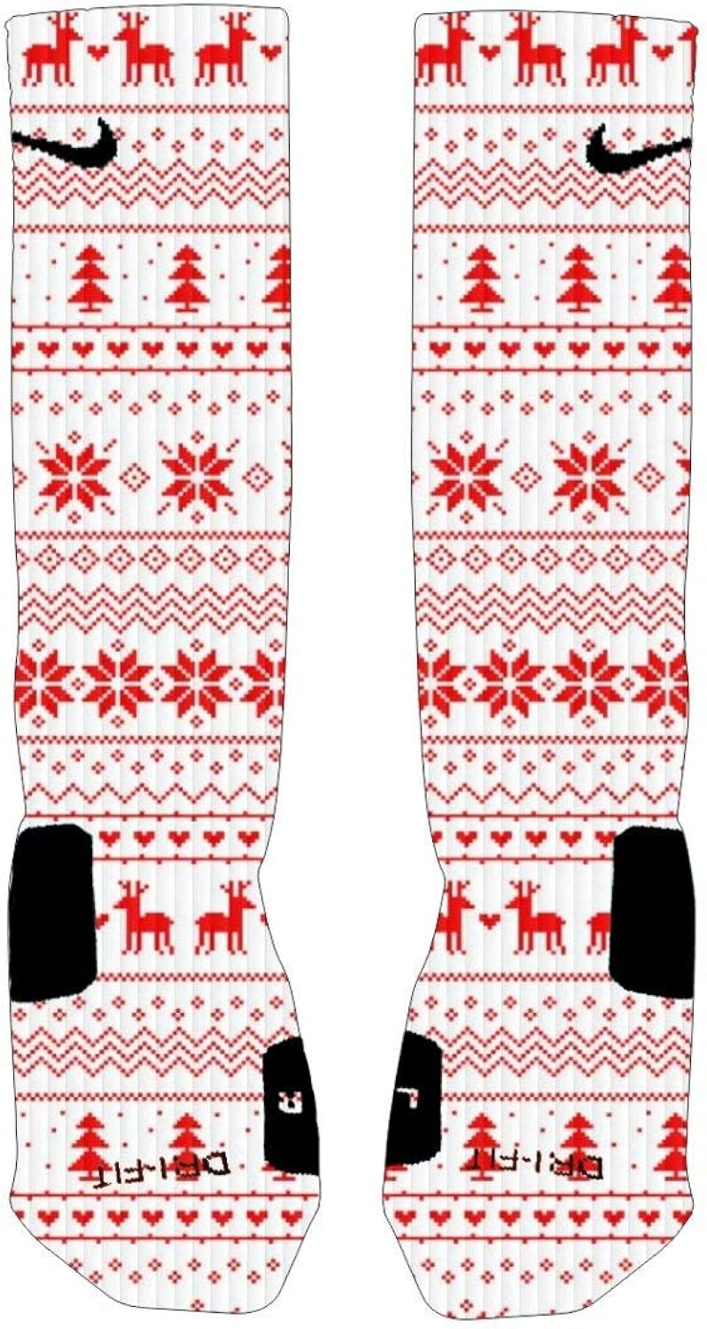 christmas elite socks