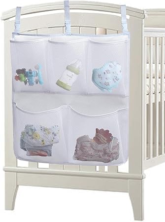 changing table hanging storage
