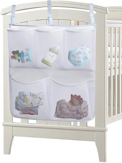 nursery hanging storage