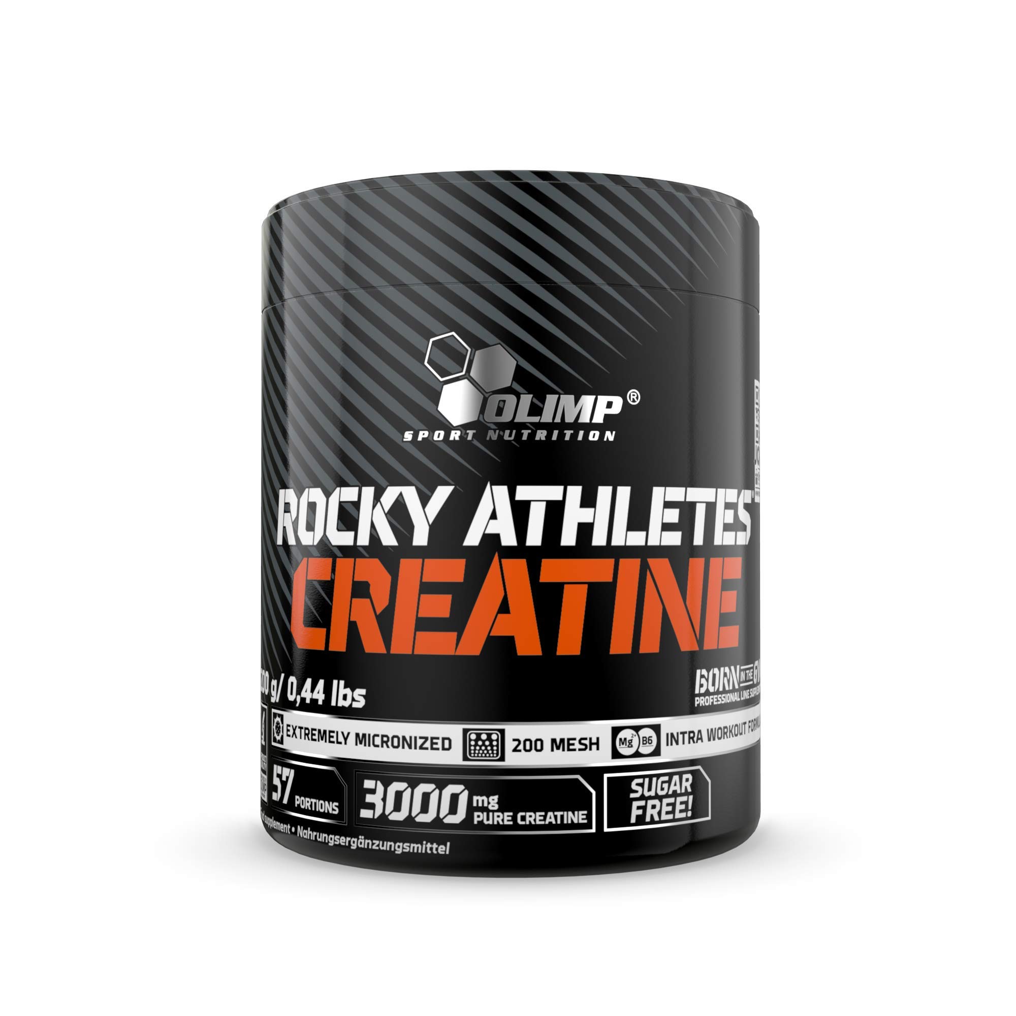 Olimp Rocky Athletes Creatine Powder
