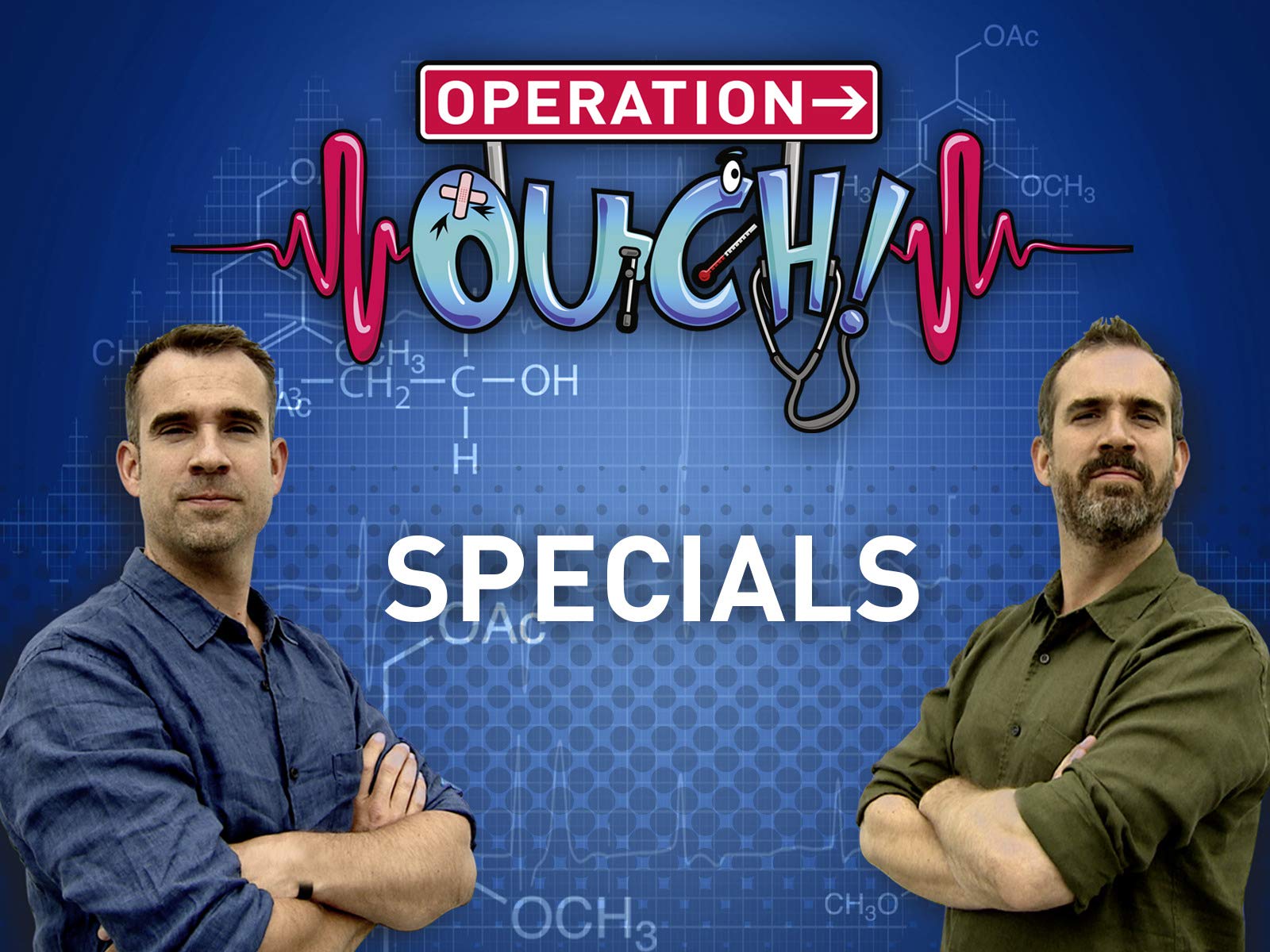 Watch Operation Ouch Prime Video