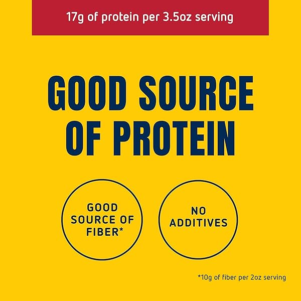 BARILLA PROTEIN+ (PLUS) ELBOWS PASTA, 14.5 OUNCE – PLANT BASED – MADE FROM LENTILS, CHICKPEAS & PEAS – NON-GMO, KOSHER CERTIFIED