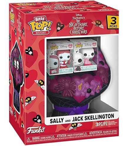 Amazon.com: Funko POP! Deluxe: Disney the Nightmare Before