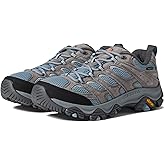 Merrell Women's Moab 3 Waterproof Hiking Shoe, Altitude, 5.5 Wide