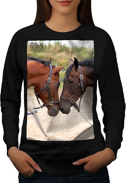 pull cheval