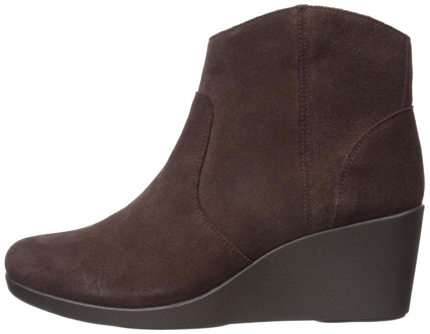 crocs women's leigh suede boots