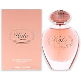 New Brand Perfumes Hola Women 3.3 oz EDP Spray, (A7854)