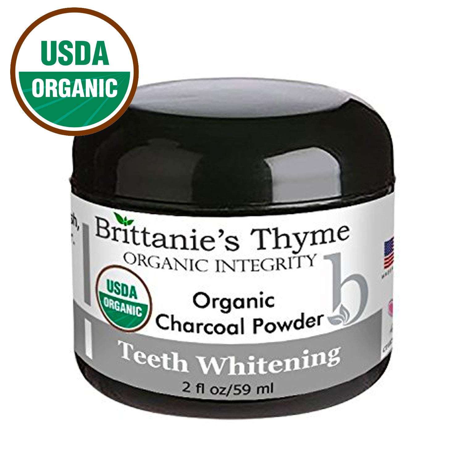 Organic Charcoal Deodorant The Only USDA Certified