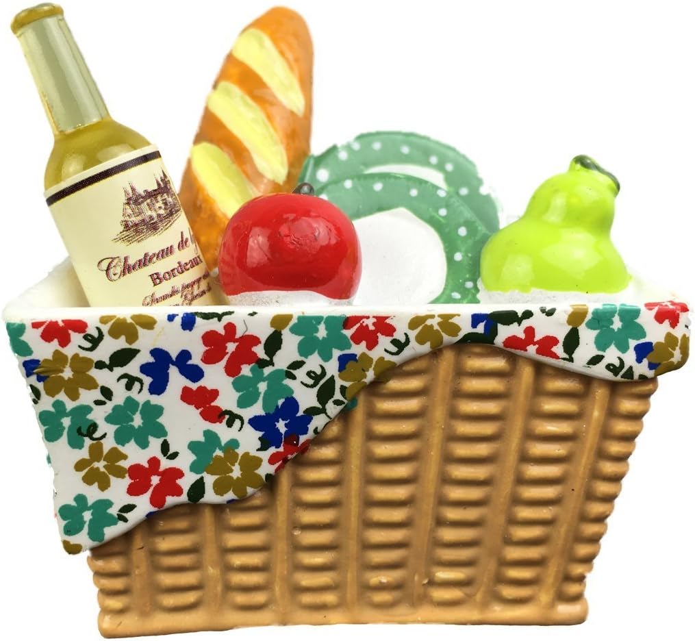 The 10 Best Little Wine Bread Refrigerator Magnets