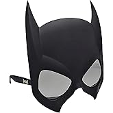 Sun-Staches Batman Sunglasses | DC Comics Costume Accessory | UV 400 | One Size Fits Most