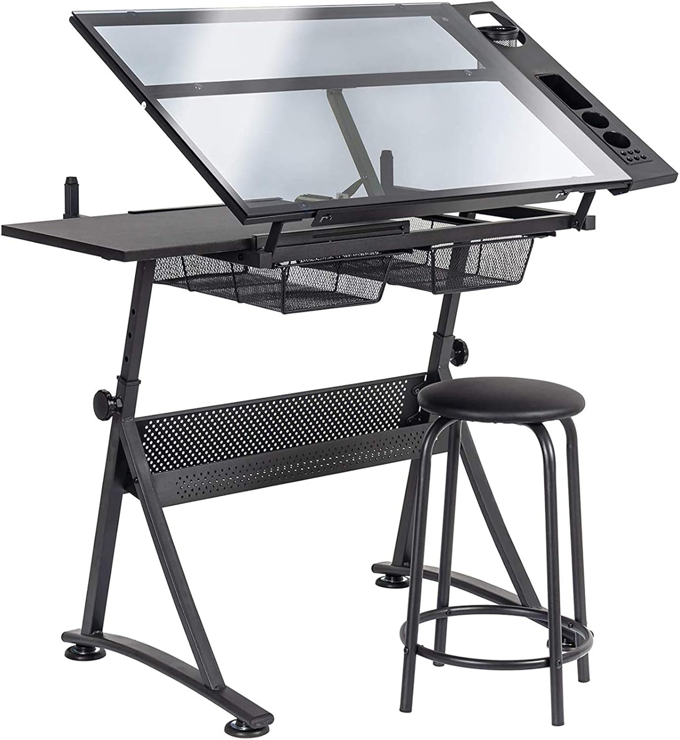D4P Display4top Tiltable Tabletop Drawing Table Drafting Easel