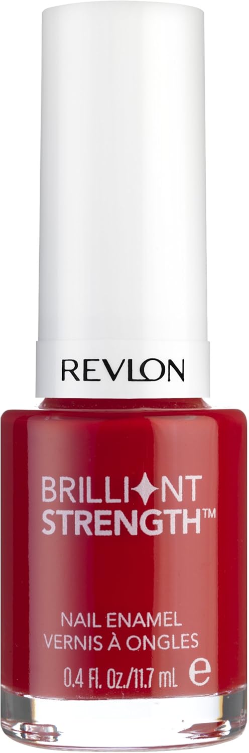 Revlon Brilliant Strength Nail Enamel - Seduce - 0.4 oz