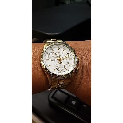 timex ameritus chronograph