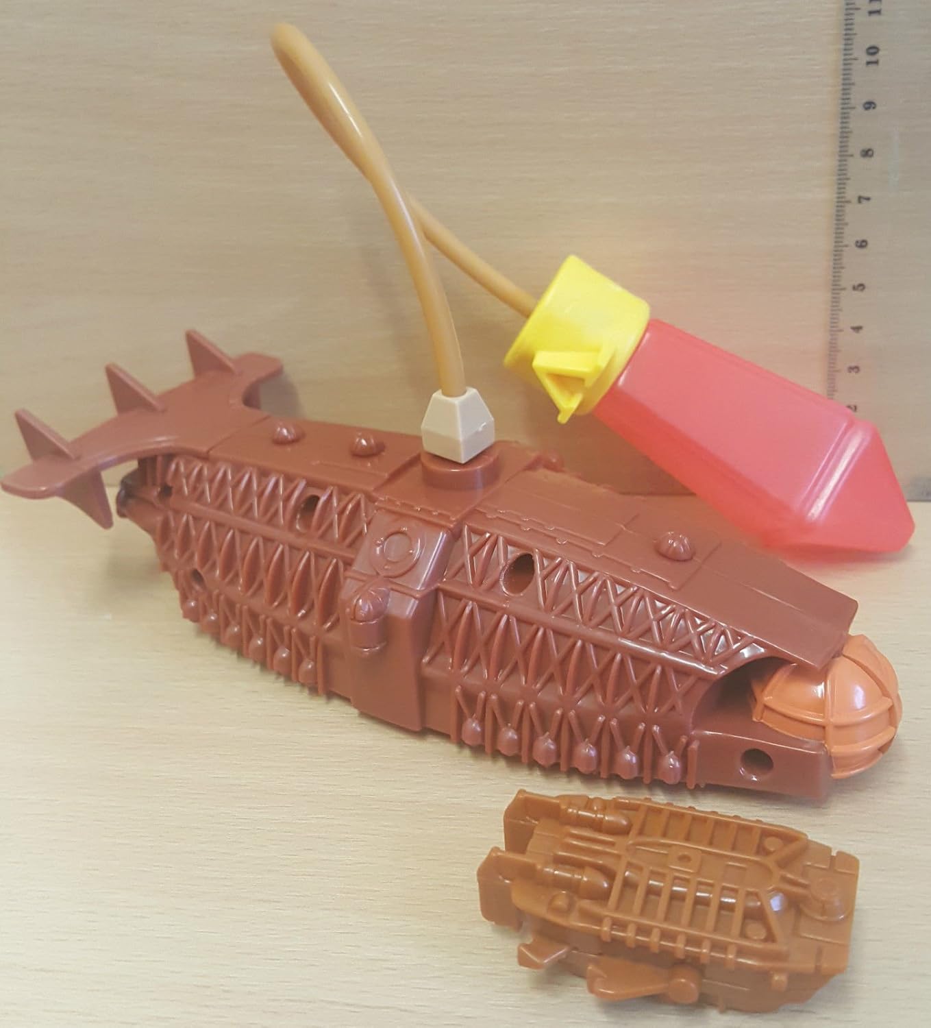 atlantis happy meal toys