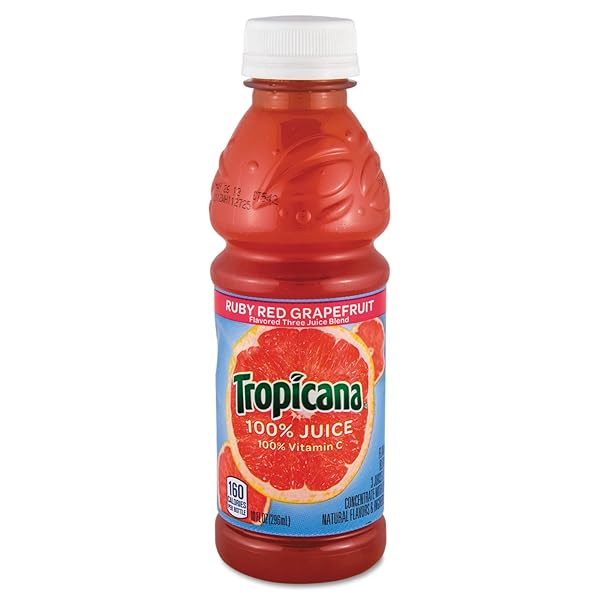 TROPICANA QKR57161-100% JUICE