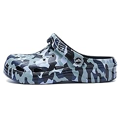 Ballaza Boys Girls Clogs Size 11 Little Kid Garden