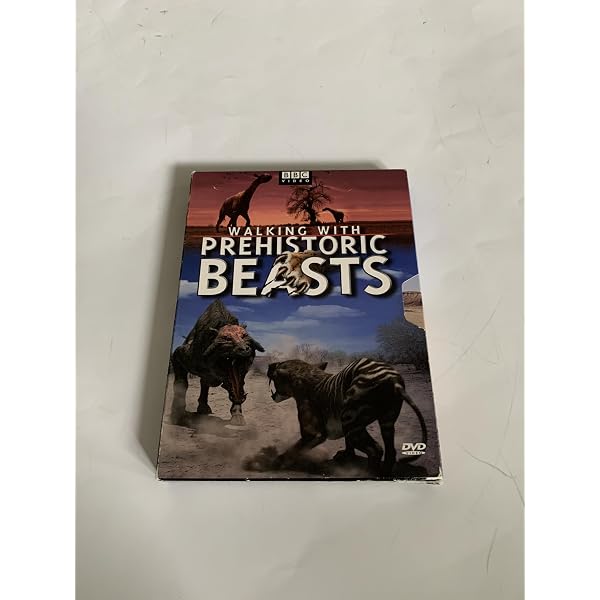 Amazon.com: Ultimate Dinosaur Collection (Walking with Monsters