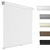 Boolegon Light Filtering Cellular Shades Cordless