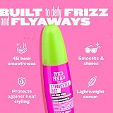 Bed Head by TIGI Straighten Out Anti-Frizz Hair Serum 75ml Smoothing view 3
