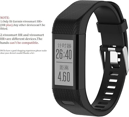 garmin vivosmart hr strap nz