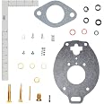 Walker Products 15566 Carburetor Rebuild Kit - Complete Set With Gaskets & Instructions - View #9