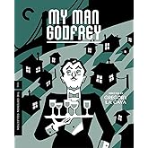 My Man Godfrey (The Criterion Collection) [Blu-ray]