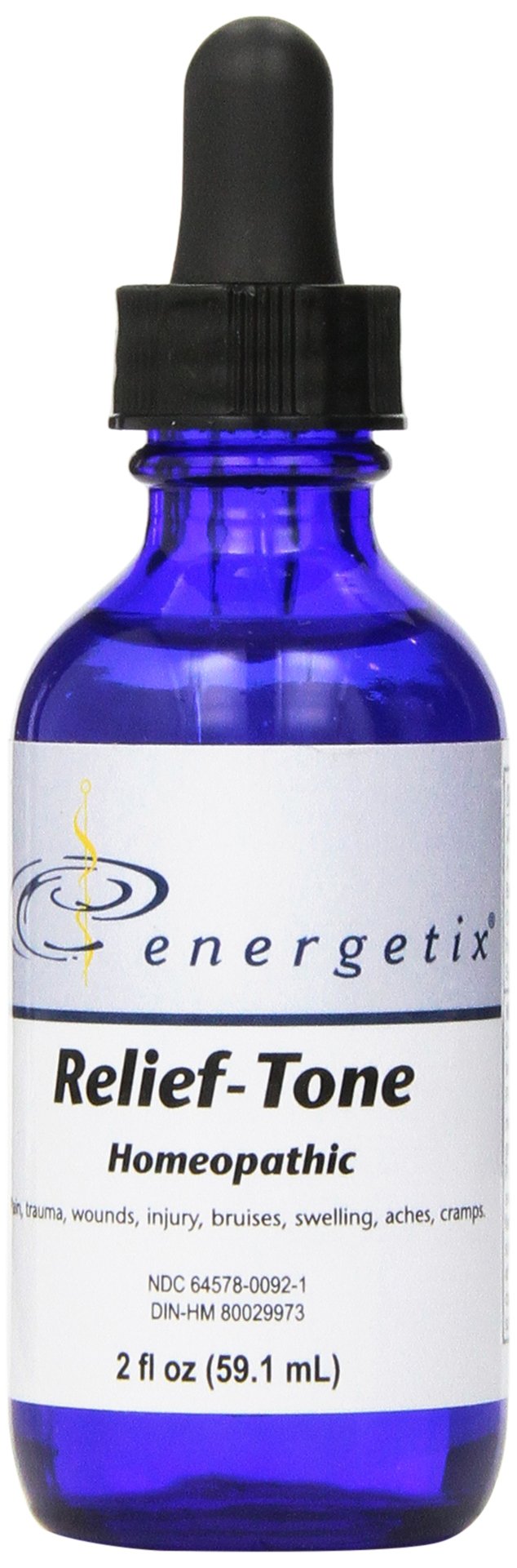 Energetix RelaxTone Homeopathic 2 oz. Health