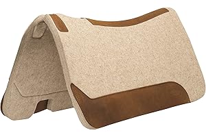 Weaver Leather 31inx32in Contoured Felt Pad