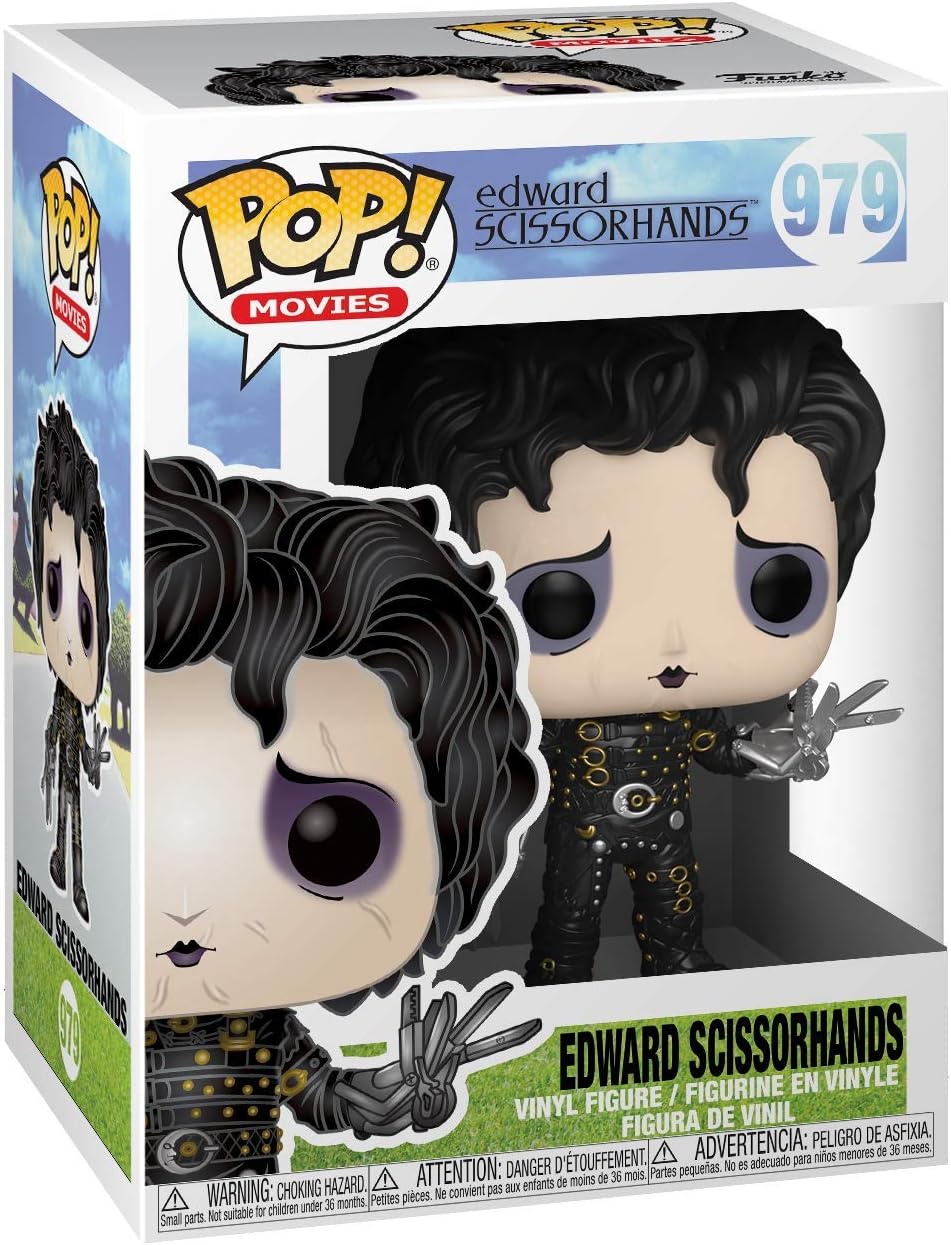 edward scissorhands figures collectables