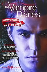 The Vampire Diaries: Stefan's Diaries #4: The Ripper