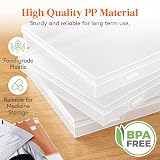 Lifewit Photo Storage Box 13x18 cm 7 Inner Boxes 5R with Labels view 4