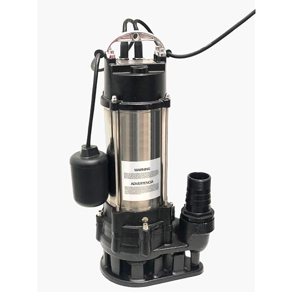 1 2 Hp Vs 3 4 Hp Sewage Pump