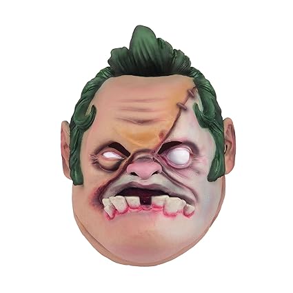 Dota 2 Pudge Latex Mask