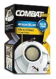 Combat Max Ant Killing Gel Bait Station, Indoor and