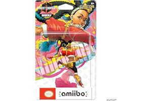 STREET FIGHTER™ 6 Kimberly amiibo™ (STREET FIGHTER Series)