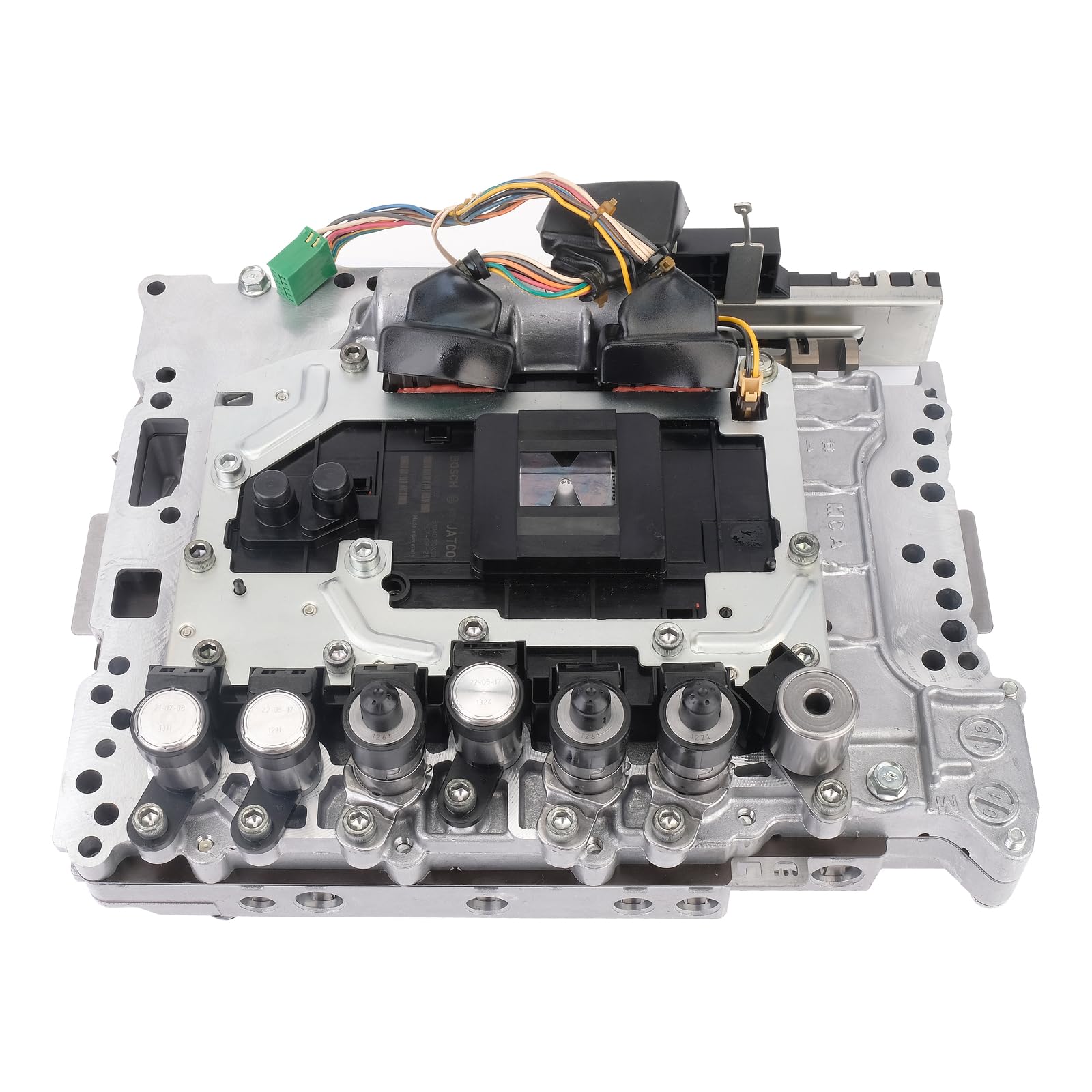 Photo 1 of Ricmjend RE5R05A Valve Body W/Solenoid TCM Compatible with Nissan Xterra Pathfinder Armada Frontier Titan FX35 G35 2000-up
