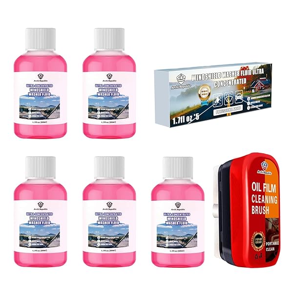 ARCHI REPUBLIC WINDSHIELD WASHER FLUID OLTRA CONCENTRATED