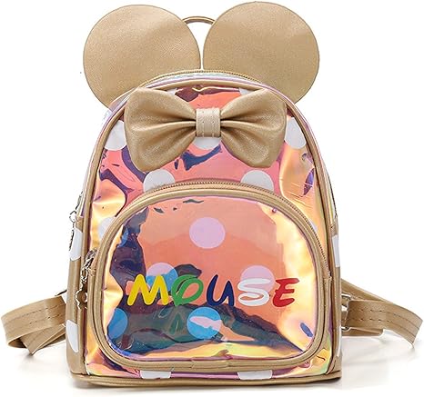 Amazon Co Jp レッスンバッグ 子供 リュックサック キッズ リュック かわいい 可愛い リュック 通学 バックパック 幼稚園 通園 保育園 女の子 遠足 お祝い プレゼント Color ゴールド ホーム キッチン