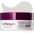 Dr.Melaxin Calcium Volume Under Eye Patches for Puffy Eyes & Dark Circles, Hydrogel Eye Mask for Wrinkles, Fine Lines & Saggi